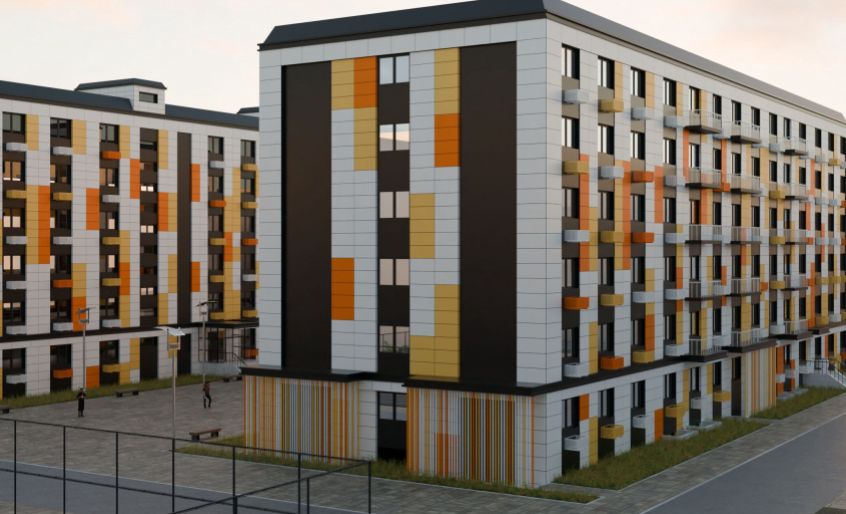 Кампус по программе «Ветхое жильё» — ТОО «Open Campus»