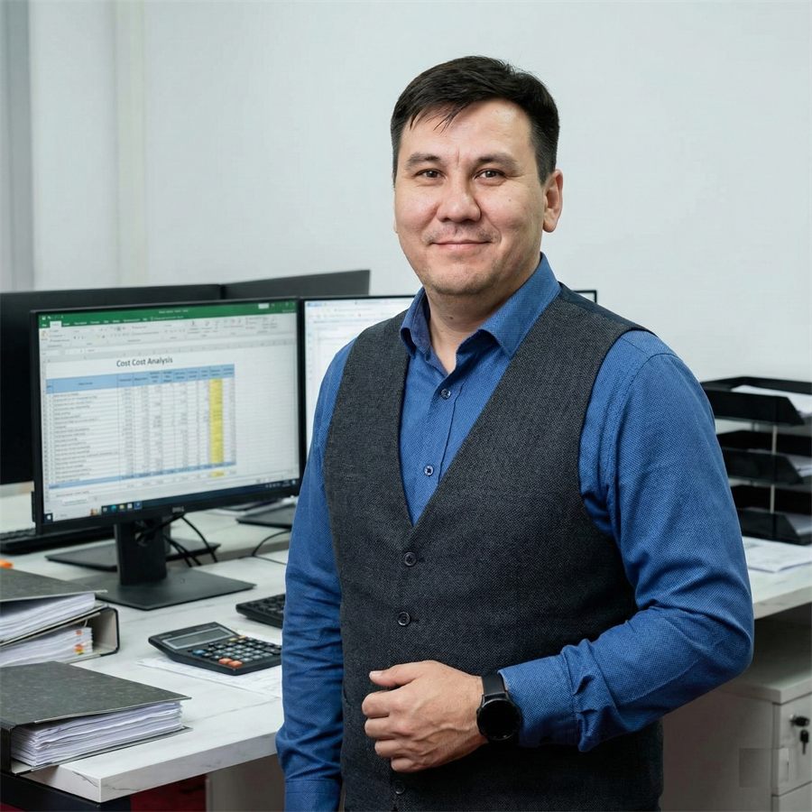 Марат Амиров — Инженерный интеллект и мастер авторского надзора